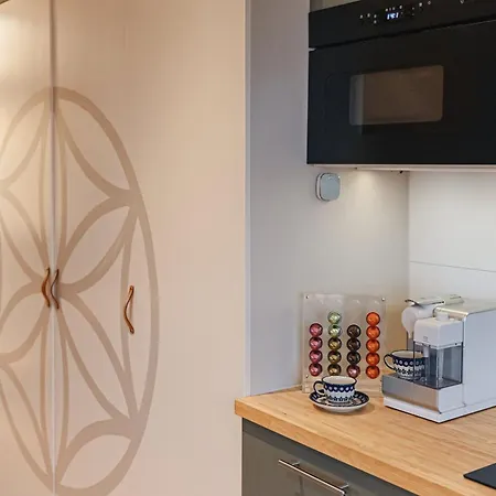 Kameralny Chateau Karpielowka Z Widokiem I Wlasnym Garazem Apartmán *