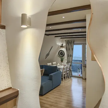 Apartament Kameralny Apartament Chateau Karpielówka Kościelisko z widokiem i wlasnym garażem